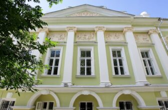Галерея «РОСИЗО»: центр современного искусства и выставок в Москве