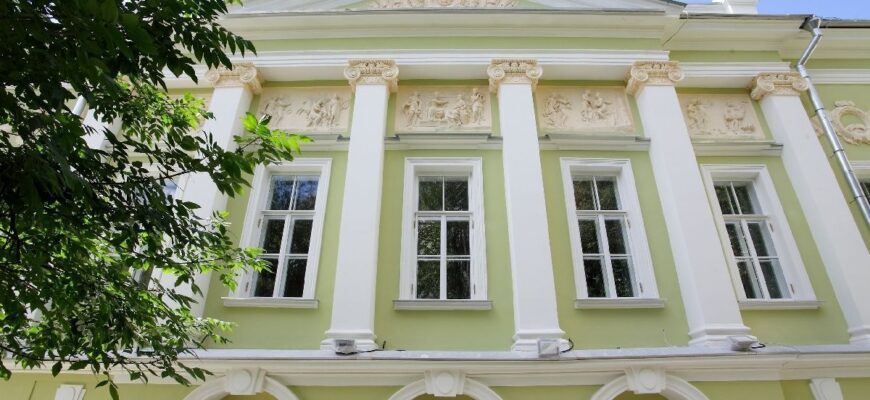 Галерея «РОСИЗО»