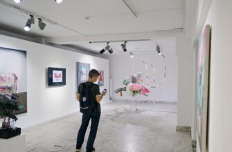 Галерея «Ростокино»: открытие новых талантов в Москве