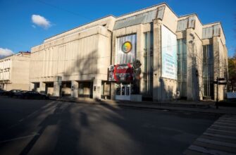 Галерея современного искусства в Казани: уникальное пространство для вдохновения