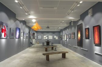 Галерея ARTSTORY — современное искусство в центре Москвы