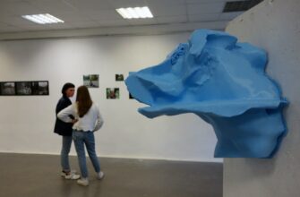 Галерея «Загорье»: уникальное пространство искусства и вдохновения в Москве