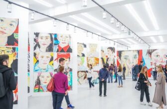 Галерея «ЗДЕСЬ на Таганке»: центр молодого искусства в Москве