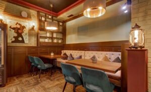 Садовая кухня бистро / Garden Kitchen Bistro — фото 3