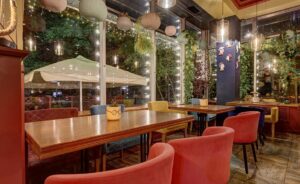 Садовая кухня бистро / Garden Kitchen Bistro — фото 4