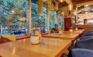 Садовая кухня бистро / Garden Kitchen Bistro — фото 5