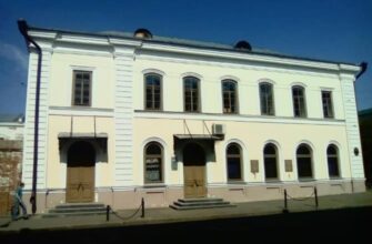 Геологический музей им. А.А. Штукенберга в Казани: Путешествие в мир геологических тайн