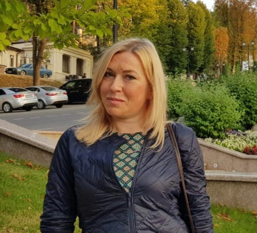 Бакаушина