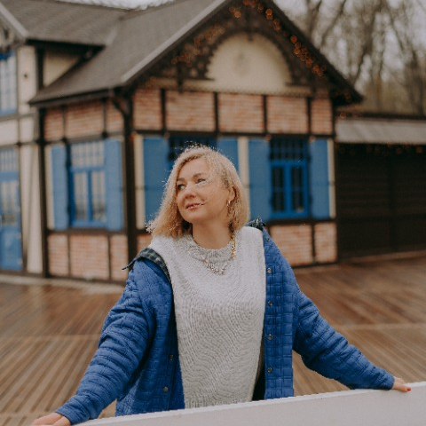 Марина