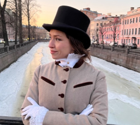 в Санкт-Петербурге