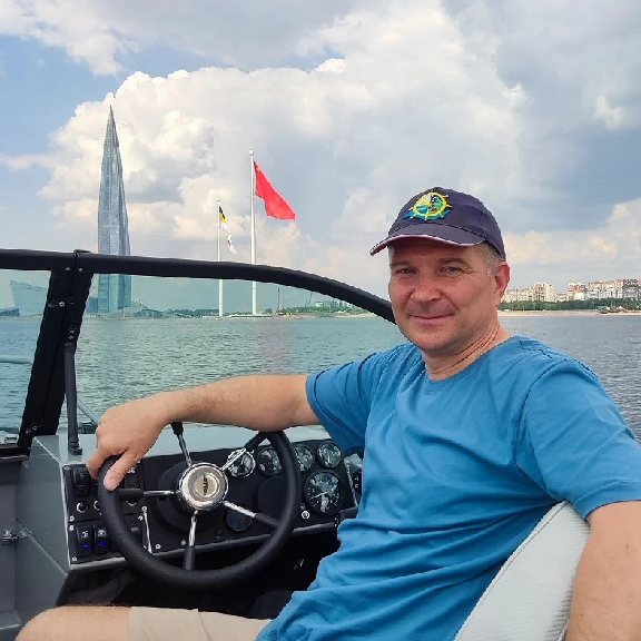 в Санкт-Петербурге