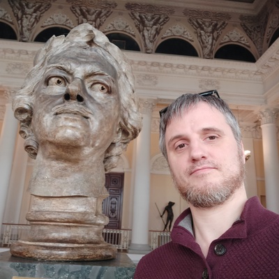 в Санкт-Петербурге