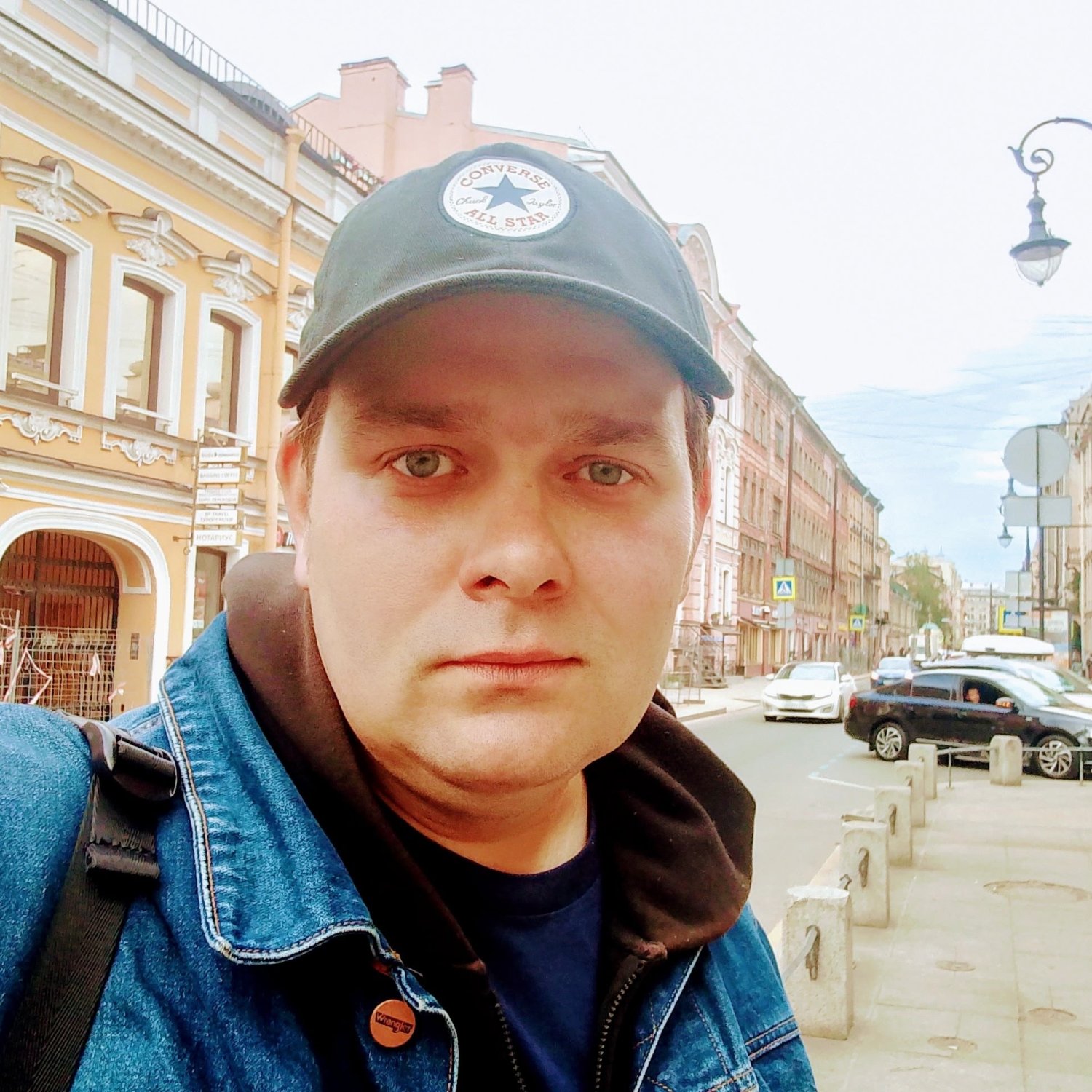 в Санкт-Петербурге