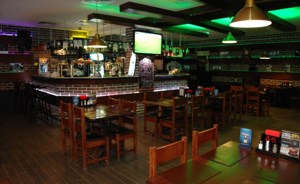 Гластонберри Паб / Glastonberry Pub