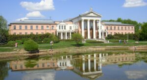 Главный ботанический сад им. Н.В. Цицина РАН — зелёный гигант Москвы
