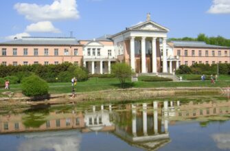 Главный ботанический сад им. Н.В. Цицина РАН — зелёный гигант Москвы