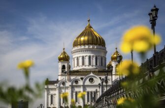 Храм Христа Спасителя: наследие и история