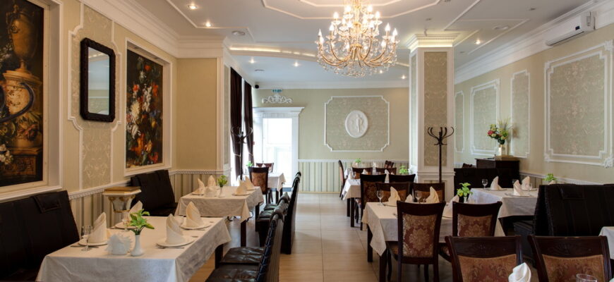 Гочас Кафе / Gocha’s Cafe