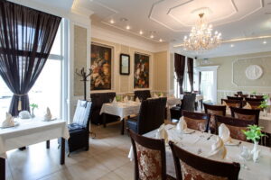Гочас Кафе / Gocha’s Cafe — фото 3