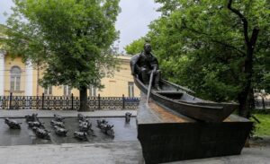 Гоголевский бульвар: прогулка по литературной и исторической жемчужине Москвы