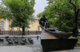 Гоголевский бульвар: прогулка по литературной и исторической жемчужине Москвы