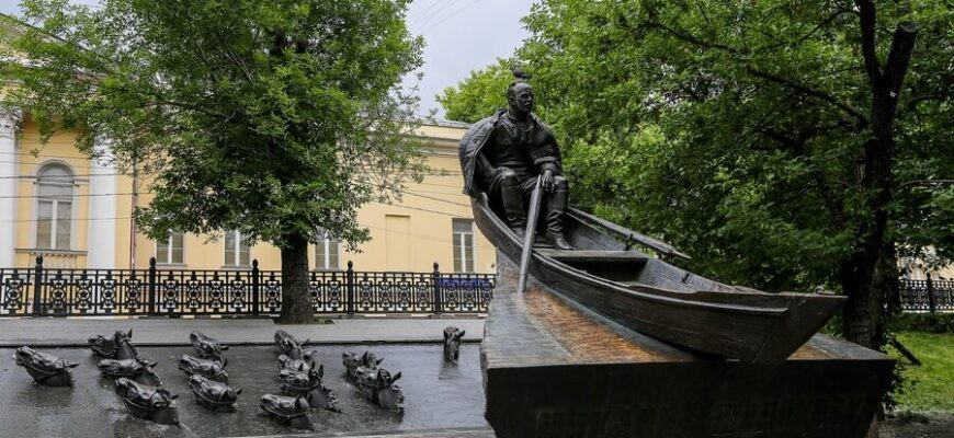 Гоголевский бульвар