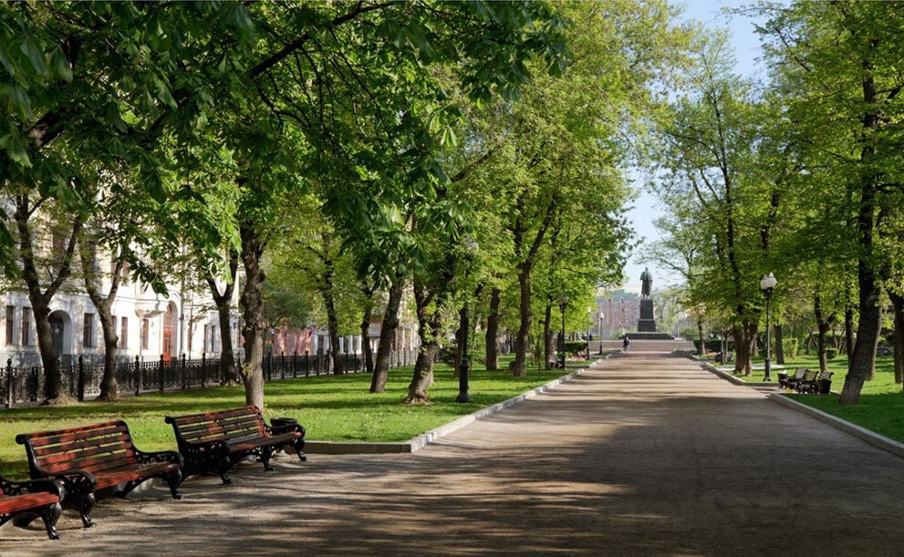 Гоголевский бульвар