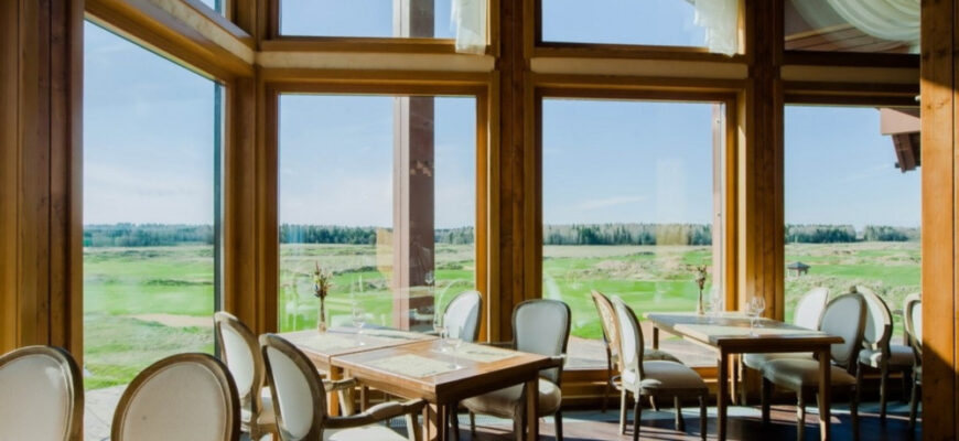 Горки Гольф Клуб / Gorki Golf Club