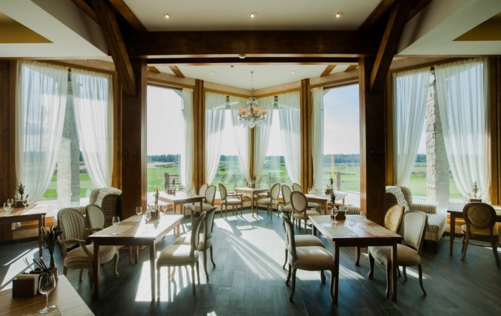 Горки Гольф Клуб / Gorki Golf Club