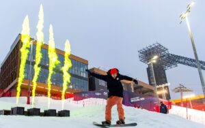 Горнолыжный комплекс «Воробьёвы горы» — фото 3
