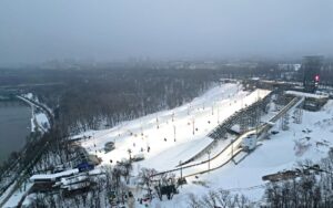 Горнолыжный комплекс «Воробьёвы горы» — фото 8