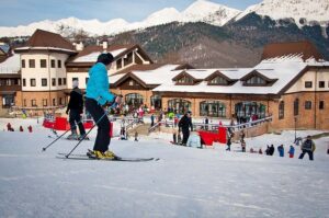 Горный курорт «Роза Хутор» — фото 5
