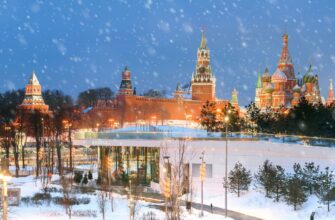 Город чудес: экскурсия-квест по центру Москвы