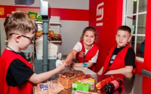 Город профессий А4 KIDS CITY — уникальное пространство для детского развития и игры в Москве