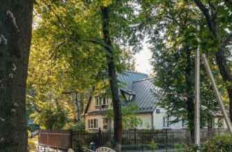 «Город-сад, который смог». Групповая экскурсия-прогулка по району Сокол