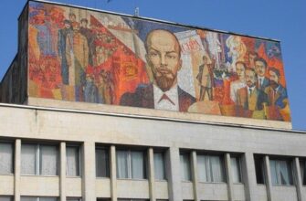 Городской дворец культуры в Уфе: центр творчества и развлечений