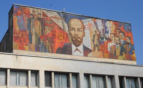 Городской дворец культуры в Уфе: центр творчества и развлечений