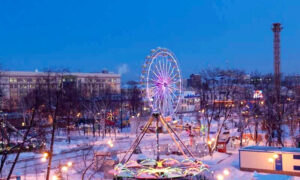 Городской Тюменский парк культуры и отдыха — фото 3