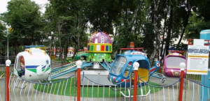 Городской Тюменский парк культуры и отдыха — фото 5