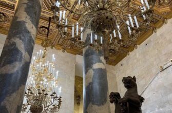 Гостиница «Ленинградская»: история и интерьеры