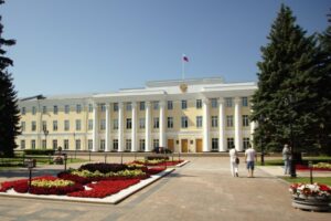 Государственная Академическая филармония имени Мстислава Ростроповича в Нижнем Новгороде