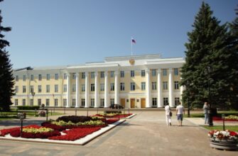 Государственная Академическая филармония имени Мстислава Ростроповича в Нижнем Новгороде