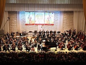 Государственная Академическая филармония имени Мстислава Ростроповича — фото 3