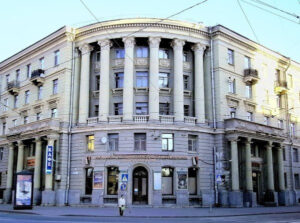 Государственная филармония Санкт-Петербурга для детей и молодёжи: уникальное место для семейного отдыха