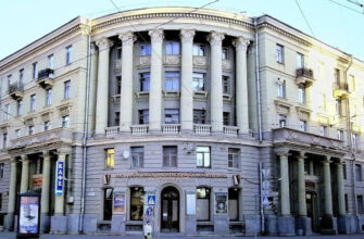 Государственная филармония Санкт-Петербурга для детей и молодёжи: уникальное место для семейного отдыха