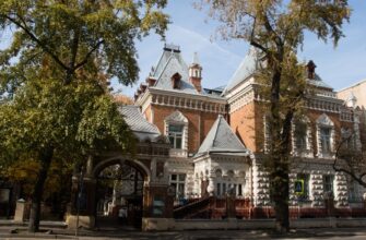 Государственный биологический музей имени К.А. Тимирязева — мир живой природы в центре Москвы