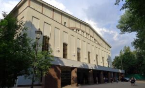 Государственный академический театр имени Моссовета: история и современные постановки