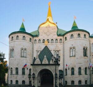 Государственный банк Нижнего Новгорода: архитектурное наследие города