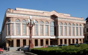 Государственный Большой концертный зал им. Салиха Сайдашева в Казани
