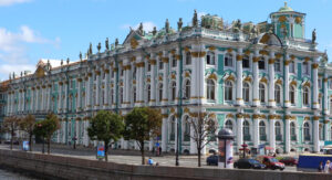 Государственный Эрмитаж: культурное сердце Санкт-Петербурга